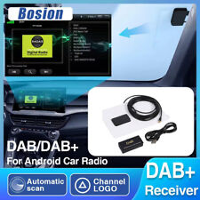 DAB Radio samochodowe Tuner Odbiornik DAB + Box USB Stick do Androida Auto USB Dongle DE na sprzedaż  Wysyłka do Poland
