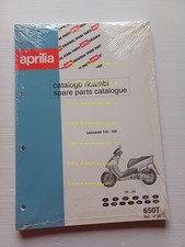 Aprilia leonardo 125 usato  Vimodrone