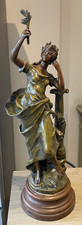 Tres belle sculpture d'occasion  Les Andelys