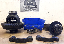 Usado, Jeep Wrangler TJ 97-06 4.11 ENGRENAGENS Dana 30 PINHÃO ANEL TRANSPORTADOR DIFERENCIAL DIANTEIRO comprar usado  Enviando para Brazil