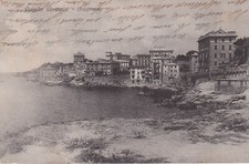 Genova quinto al usato  Roma