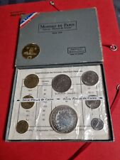 Beau coffret monnaie d'occasion  Argenteuil