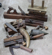 Lot anciens outils d'occasion  France