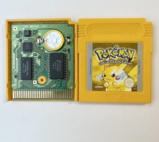 NOVA BATERIA Pokemon Yellow Version, Special Pikachu Edition (Nintendo Game Boy) comprar usado  Enviando para Brazil