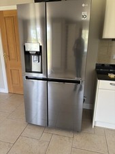 Fridge freezer gsl960pzbv for sale  MACCLESFIELD