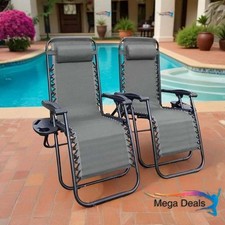 Zero gravity chairs for sale  MANCHESTER