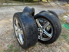 Roues complètes pneus d'occasion  Venelles