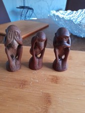 Vintage wooden wise for sale  MANCHESTER