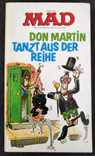 Mad taschenbuch don gebraucht kaufen  Gießen