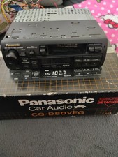 Autokassettenradio panasonic d gebraucht kaufen  Krefeld