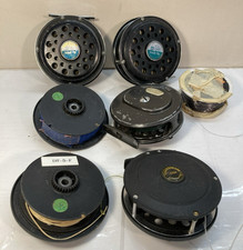 Vintage fishing reels for sale  HUDDERSFIELD