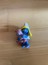 Schleich schlumpfine baby gebraucht kaufen  Plauen