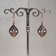 Pal hrringe palschmuck gebraucht kaufen  Pforzheim