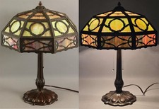 slag lamp for sale  Cumberland