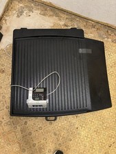 Escala digital de plataforma para cadeira de rodas Rice Lake 350-10-7 rampa única usada comprar usado  Enviando para Brazil