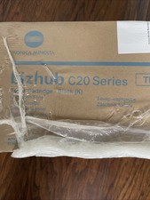 Konica bizhub c20 gebraucht kaufen  Seelze