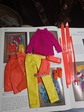 Barbie ski scene for sale  Salado