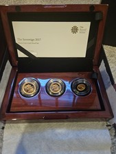 2017 sovereign three for sale  LONDON