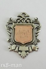 1926 solid silver for sale  TORQUAY