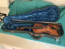 Antique vintage violin for sale  Sobieski