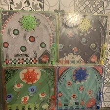 Pinball coasters set for sale  LEICESTER