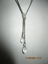 Swarovski collier strass d'occasion  Étaples