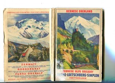 Bernese oberland alps usato  Borghetto Santo Spirito