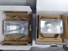 FAROL NOVO PHILIPS CRYSTAL VISION ULTRA HALOGÊNIO H4666CV 12V BRILHANTE, CONJUNTO (2) comprar usado  Enviando para Brazil