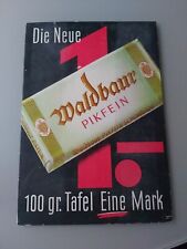 Waldbaur schokolade pikfein gebraucht kaufen  Haan