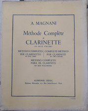 Magnani metodo completo usato  Salerno