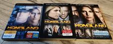 Homeland series dvd for sale  Olympia