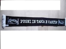 Sciarpa scarf ultras usato  Villar Focchiardo