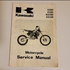 Kawasaki kx60 100 for sale  Nampa