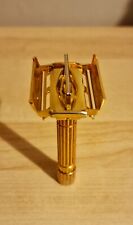 Vintage gold gillette for sale  LOUTH