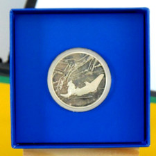 Medaille argent tintin d'occasion  Lys-lez-Lannoy