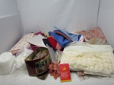 Fabric trims bundle for sale  STEVENAGE