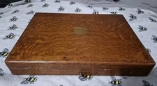 Antique wooden desk for sale  LLANDUDNO