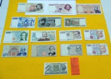 lire vari anni usato lire vari anni usato Faenza