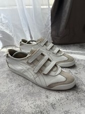 Sapato de Couro Vintage ASICS Onitsuka Tiger 🐯 México 66 Tamanho 45, usado comprar usado  Enviando para Brazil