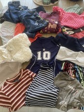 Huge girls clothes for sale  TELFORD