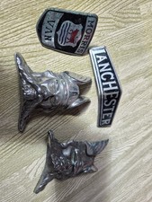 Vintage car badges for sale  KIDDERMINSTER