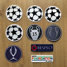 Patch football ligue d'occasion  Fresnes