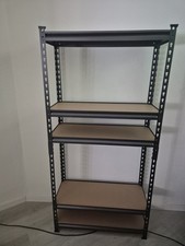 Schwerlastregal steckregal lag gebraucht kaufen  Frankfurt am Main