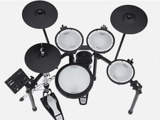 Roland drums batteria usato  Spedire a Italy