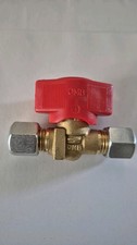 Gas absperrventil 8mm gebraucht kaufen  Schwaigern