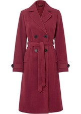 Neu winter trenchcoat gebraucht kaufen  Deutschland