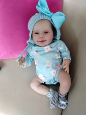 Reborn baby used for sale  LONDON
