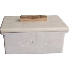 Stonecrystall ton brotkasten gebraucht kaufen  Sinntal
