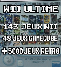 Wii ultime modifiée d'occasion  Châteaurenard