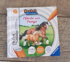 Tiptoi buch pocket gebraucht kaufen  Burg